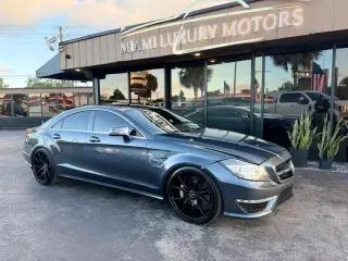 2012 MERCEDES-BENZ CLS-CLASS