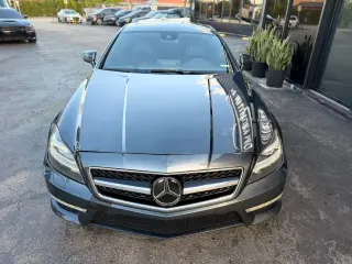 2012 MERCEDES-BENZ CLS-CLASS
