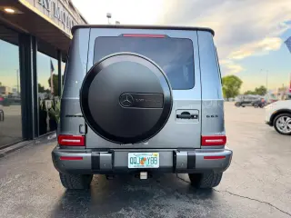 2023 MERCEDES-BENZ MERCEDES-AMG G-CLASS