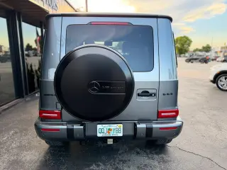 2023 MERCEDES-BENZ MERCEDES-AMG G-CLASS