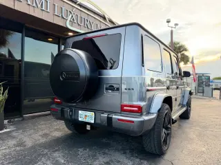 2023 MERCEDES-BENZ MERCEDES-AMG G-CLASS