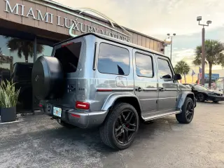 2023 MERCEDES-BENZ MERCEDES-AMG G-CLASS