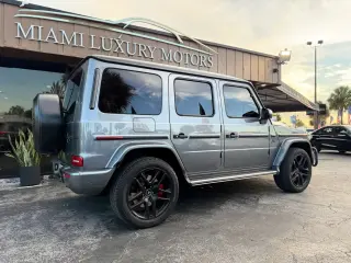 2023 MERCEDES-BENZ MERCEDES-AMG G-CLASS