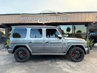 2023 MERCEDES-BENZ MERCEDES-AMG G-CLASS