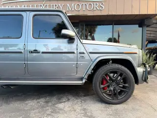 2023 MERCEDES-BENZ MERCEDES-AMG G-CLASS
