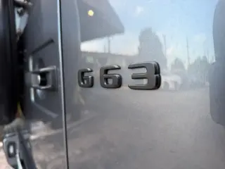 2023 MERCEDES-BENZ MERCEDES-AMG G-CLASS
