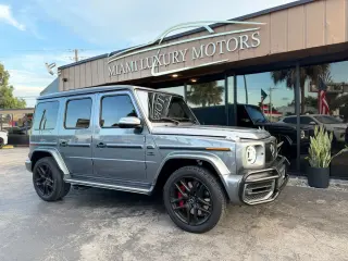 2023 MERCEDES-BENZ MERCEDES-AMG G-CLASS