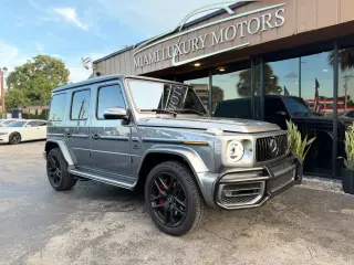 2023 MERCEDES-BENZ MERCEDES-AMG G-CLASS