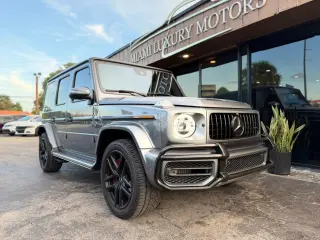 2023 MERCEDES-BENZ MERCEDES-AMG G-CLASS