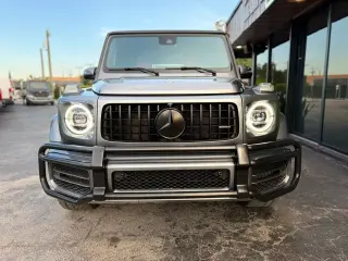 2023 MERCEDES-BENZ MERCEDES-AMG G-CLASS