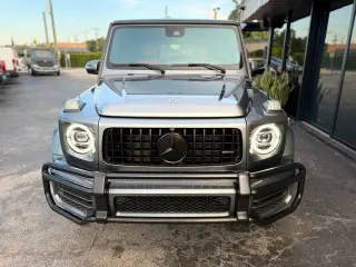 2023 MERCEDES-BENZ MERCEDES-AMG G-CLASS