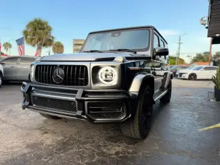 2023 MERCEDES-BENZ MERCEDES-AMG G-CLASS