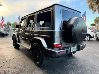 2023 MERCEDES-BENZ MERCEDES-AMG G-CLASS
