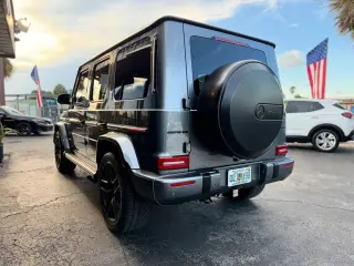 2023 MERCEDES-BENZ MERCEDES-AMG G-CLASS
