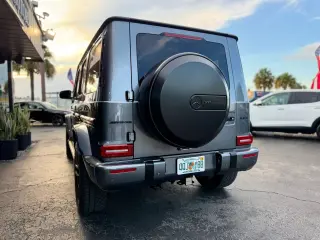 2023 MERCEDES-BENZ MERCEDES-AMG G-CLASS