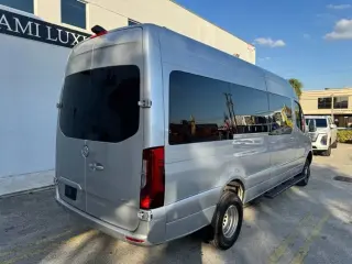 2023 MERCEDES-BENZ SPRINTER 3500 XD CARGO