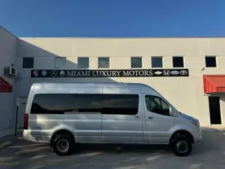 2023 MERCEDES-BENZ SPRINTER 3500 XD CARGO