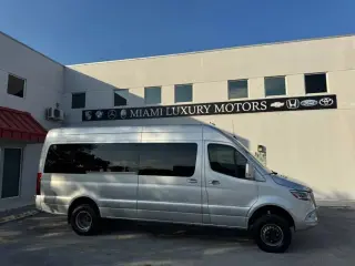 2023 MERCEDES-BENZ SPRINTER 3500 XD CARGO