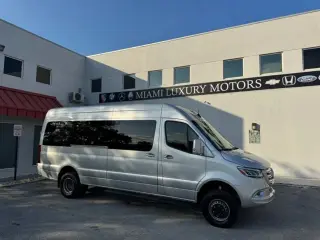 2023 MERCEDES-BENZ SPRINTER 3500 XD CARGO
