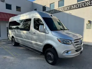2023 MERCEDES-BENZ SPRINTER 3500 XD CARGO