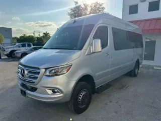 2023 MERCEDES-BENZ SPRINTER 3500 XD CARGO