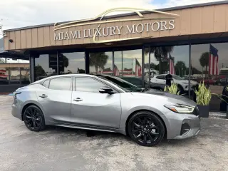 2023 NISSAN MAXIMA