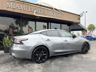 2023 NISSAN MAXIMA