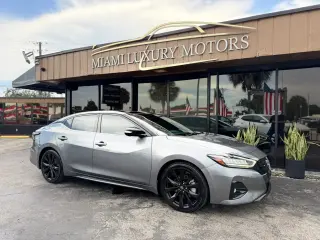 2023 NISSAN MAXIMA