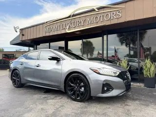 2023 NISSAN MAXIMA