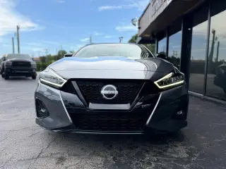 2023 NISSAN MAXIMA