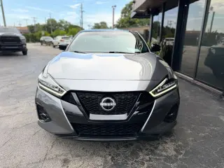 2023 NISSAN MAXIMA