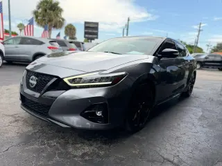2023 NISSAN MAXIMA