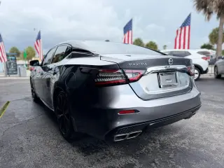 2023 NISSAN MAXIMA