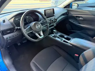 2021 NISSAN SENTRA