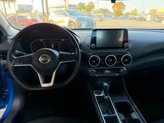 2021 NISSAN SENTRA