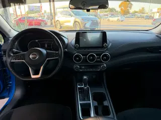 2021 NISSAN SENTRA