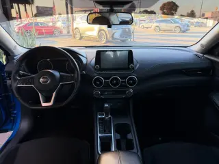 2021 NISSAN SENTRA