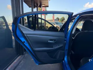 2021 NISSAN SENTRA