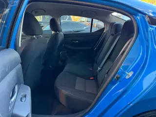 2021 NISSAN SENTRA