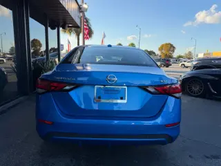 2021 NISSAN SENTRA