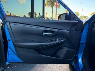 2021 NISSAN SENTRA