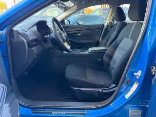 2021 NISSAN SENTRA