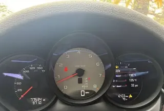 2016 Porsche Macan S