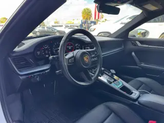 2021 PORSCHE 911