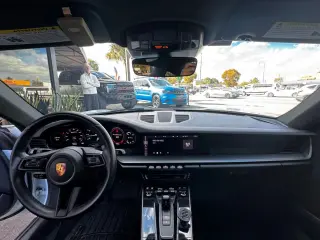 2021 PORSCHE 911