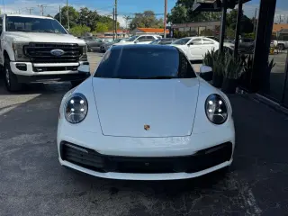 2021 PORSCHE 911