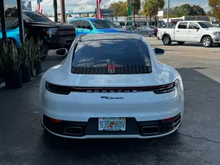 2021 PORSCHE 911