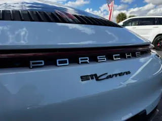 2021 PORSCHE 911