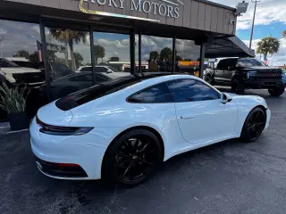 2021 PORSCHE 911