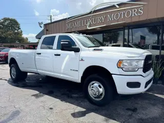 2023 RAM 3500 CREW CAB